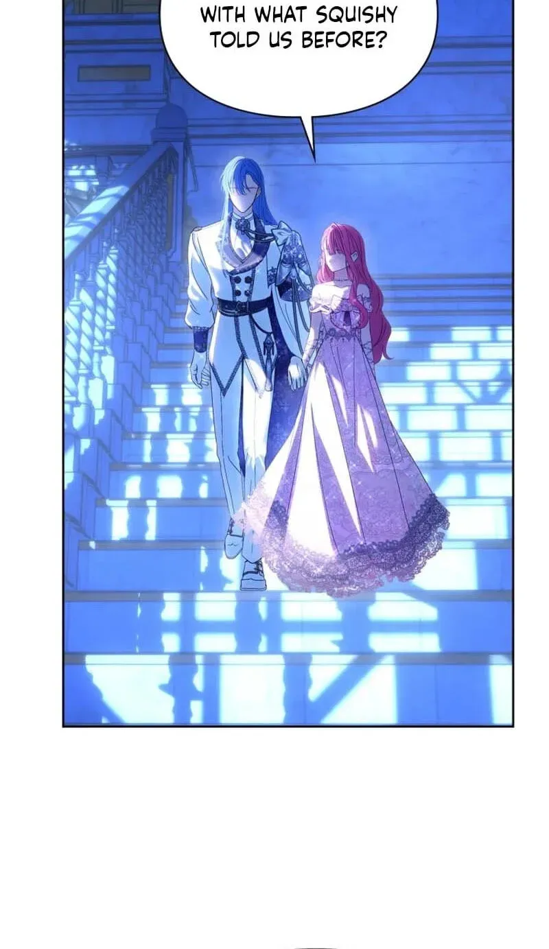The Baby Prisoner in the Winter Castle Chapter 106 - Page 101