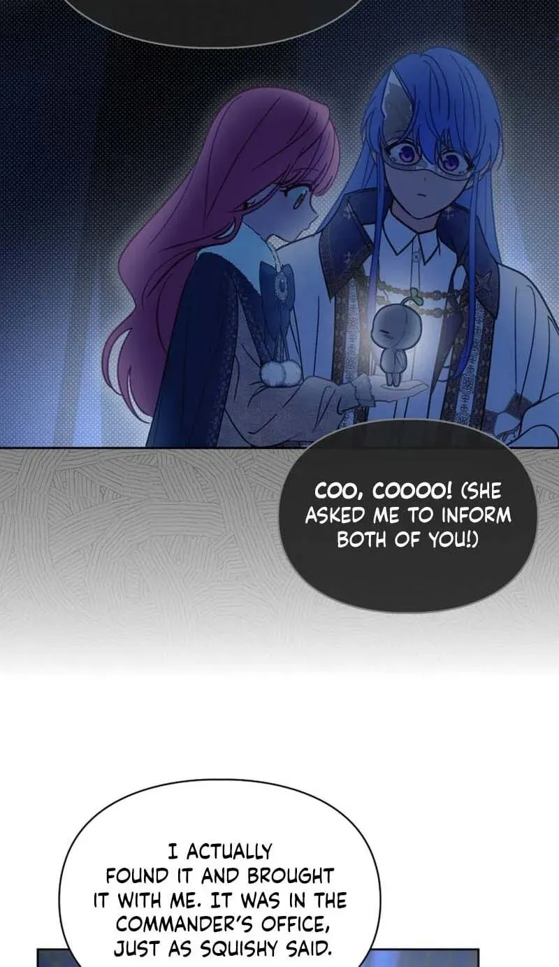 The Baby Prisoner in the Winter Castle Chapter 106 - Page 103