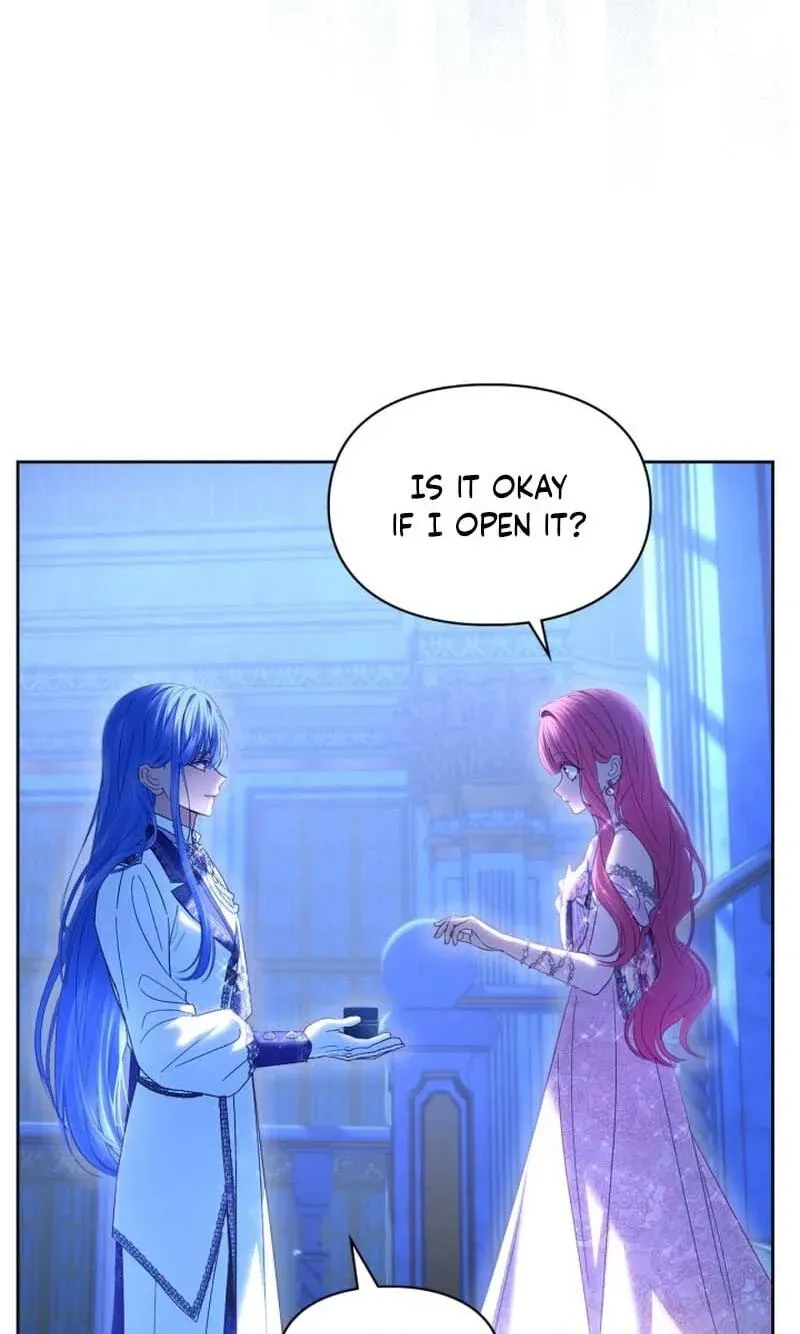 The Baby Prisoner in the Winter Castle Chapter 106 - Page 106