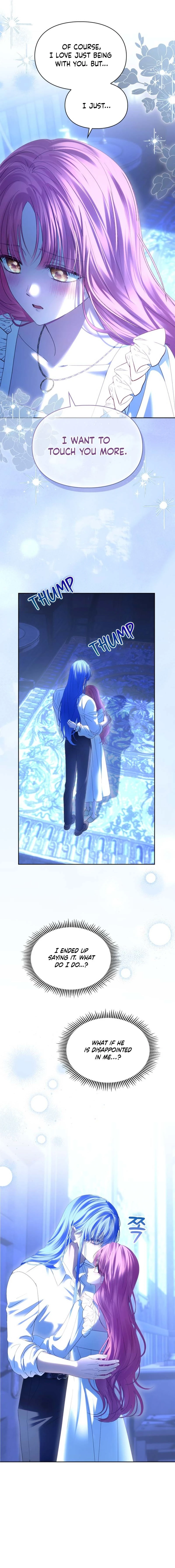 The Baby Prisoner in the Winter Castle Chapter 108 - Page 18