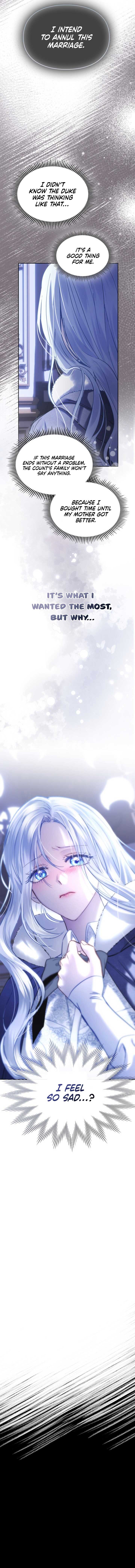 The Baby Prisoner in the Winter Castle Chapter 13 - Page 12