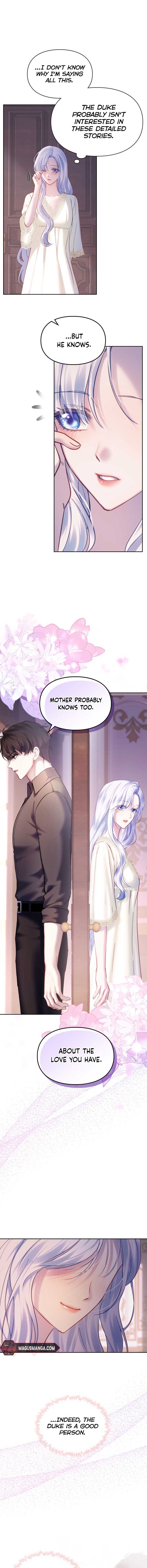 The Baby Prisoner in the Winter Castle Chapter 16 - Page 7