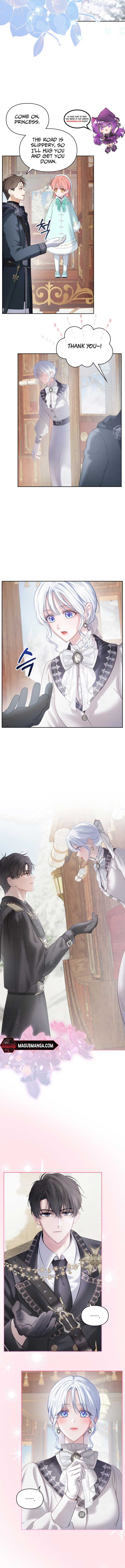 The Baby Prisoner in the Winter Castle Chapter 18 - Page 2