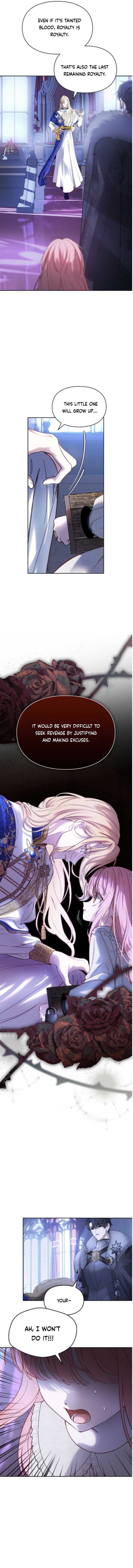 The Baby Prisoner in the Winter Castle Chapter 2 - Page 3