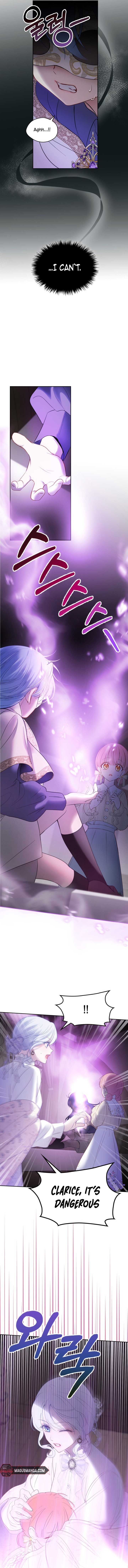 The Baby Prisoner in the Winter Castle Chapter 20 - Page 2