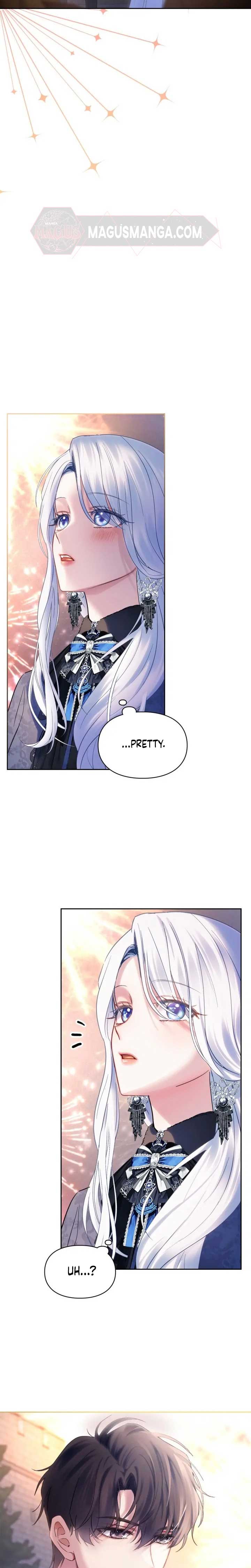 The Baby Prisoner in the Winter Castle Chapter 23 - Page 27