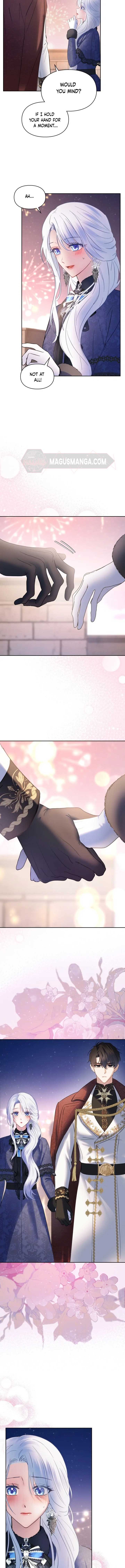 The Baby Prisoner in the Winter Castle Chapter 24 - Page 6