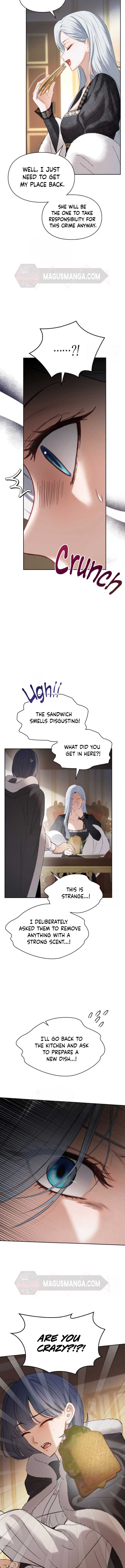 The Baby Prisoner in the Winter Castle Chapter 26 - Page 8