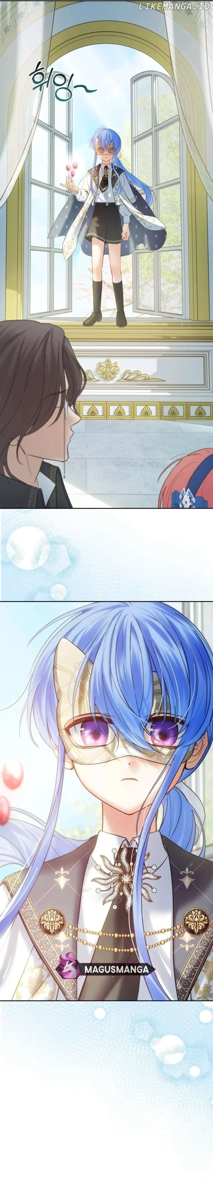 The Baby Prisoner in the Winter Castle Chapter 41 - Page 3