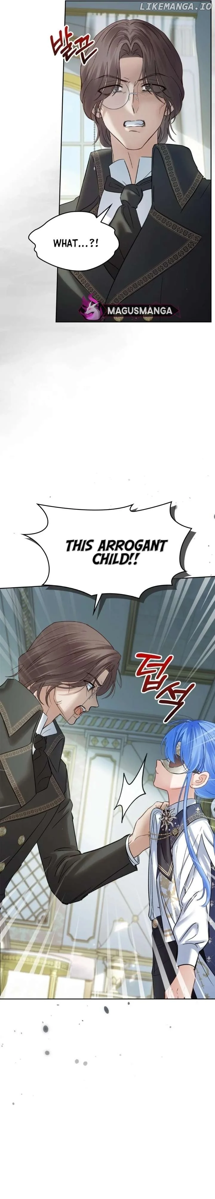 The Baby Prisoner in the Winter Castle Chapter 41 - Page 6
