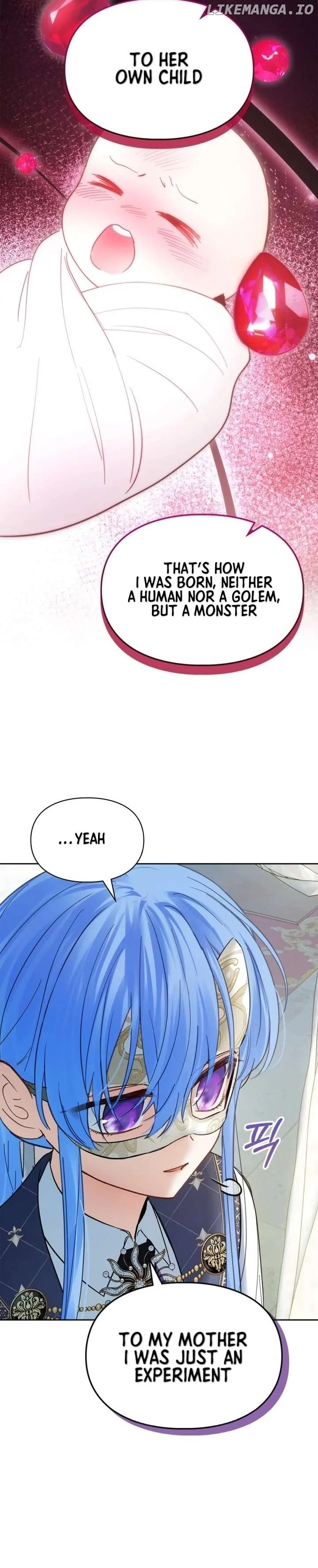 The Baby Prisoner in the Winter Castle Chapter 41 - Page 28