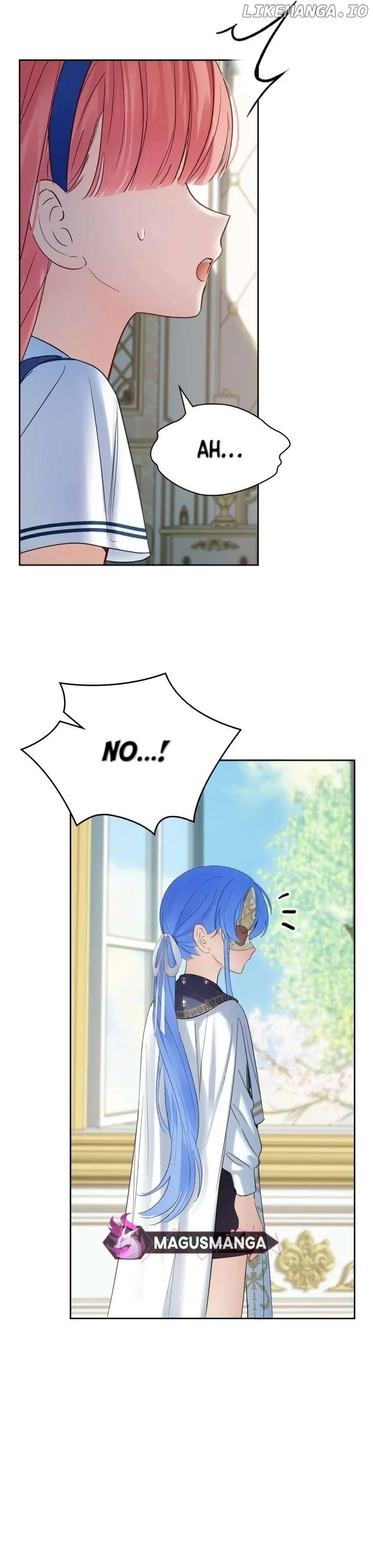 The Baby Prisoner in the Winter Castle Chapter 41 - Page 29