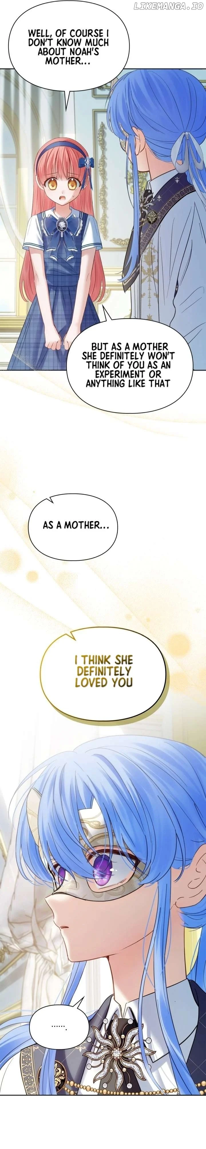 The Baby Prisoner in the Winter Castle Chapter 41 - Page 30