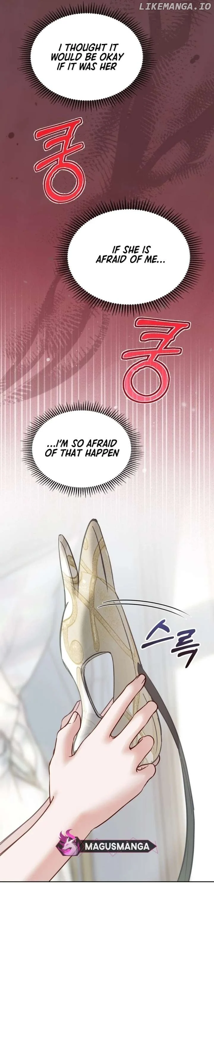 The Baby Prisoner in the Winter Castle Chapter 41 - Page 39