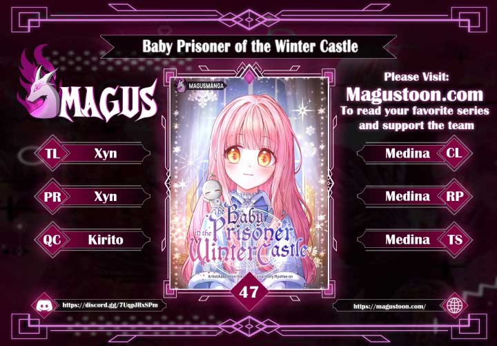 The Baby Prisoner in the Winter Castle Chapter 47 - Page 1