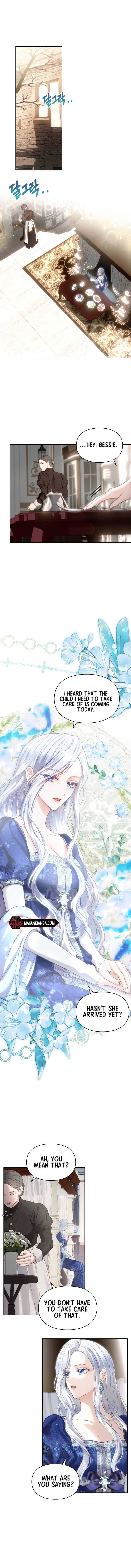 The Baby Prisoner in the Winter Castle Chapter 5 - Page 7