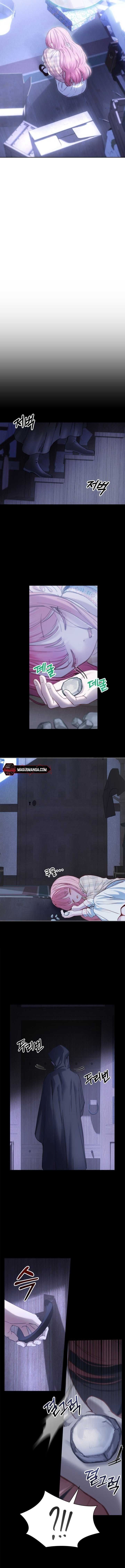 The Baby Prisoner in the Winter Castle Chapter 5 - Page 11