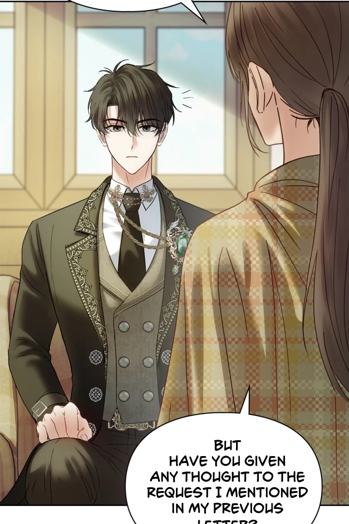 The Baby Prisoner in the Winter Castle Chapter 53 - Page 2