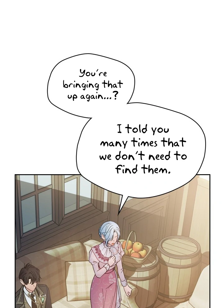 The Baby Prisoner in the Winter Castle Chapter 53 - Page 7