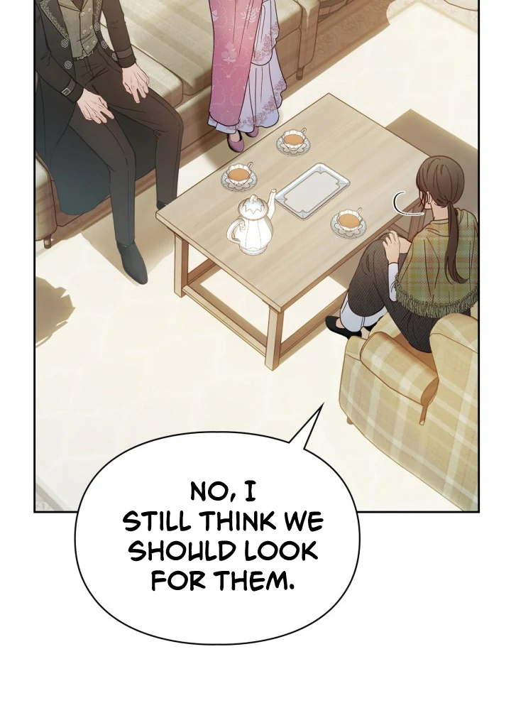 The Baby Prisoner in the Winter Castle Chapter 53 - Page 8