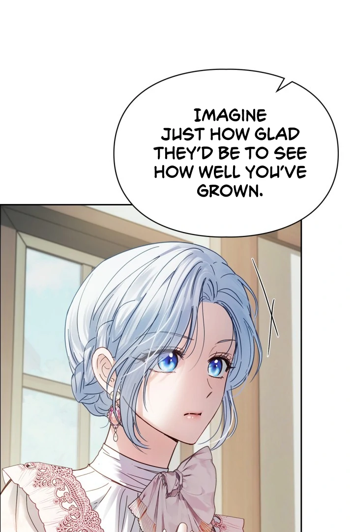 The Baby Prisoner in the Winter Castle Chapter 53 - Page 9