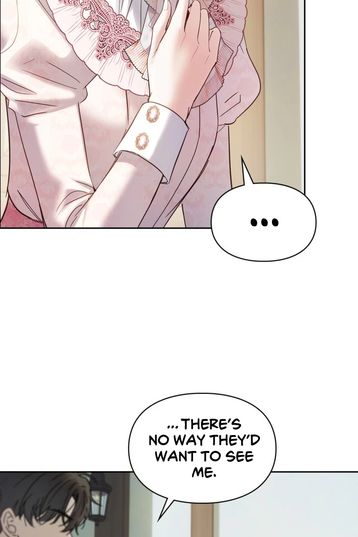 The Baby Prisoner in the Winter Castle Chapter 53 - Page 10