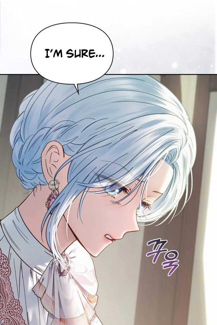 The Baby Prisoner in the Winter Castle Chapter 53 - Page 12