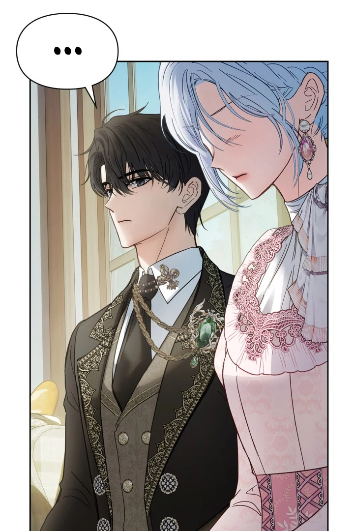 The Baby Prisoner in the Winter Castle Chapter 53 - Page 14