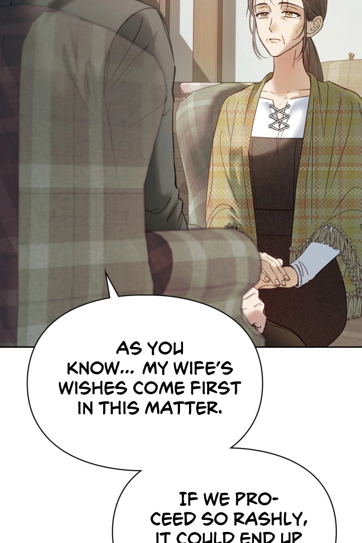 The Baby Prisoner in the Winter Castle Chapter 53 - Page 16