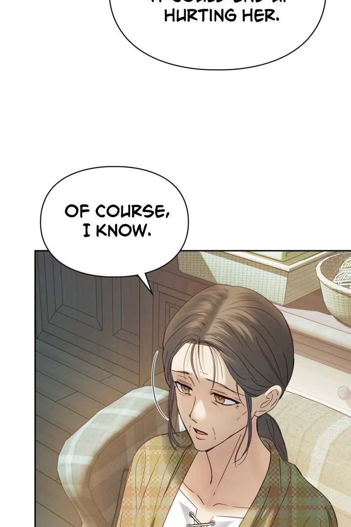 The Baby Prisoner in the Winter Castle Chapter 53 - Page 17