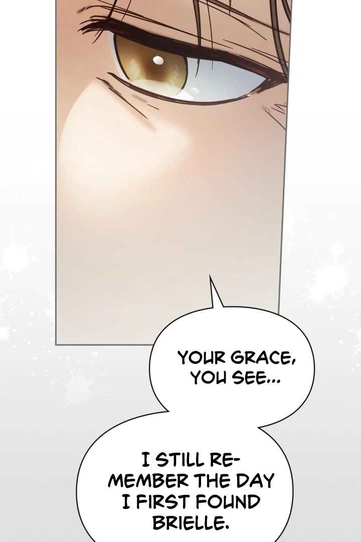 The Baby Prisoner in the Winter Castle Chapter 53 - Page 19