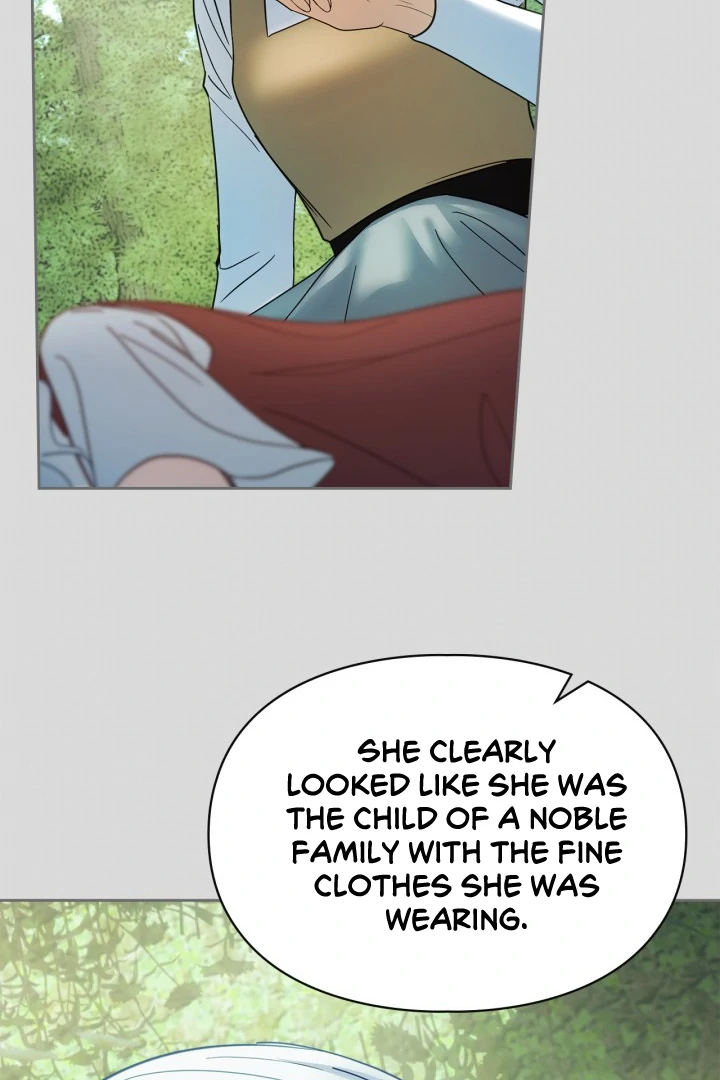 The Baby Prisoner in the Winter Castle Chapter 53 - Page 21