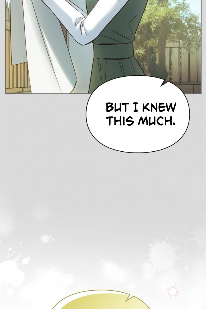 The Baby Prisoner in the Winter Castle Chapter 53 - Page 25