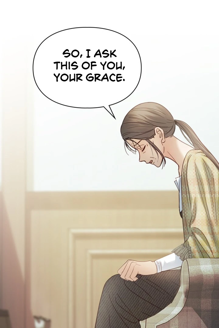 The Baby Prisoner in the Winter Castle Chapter 53 - Page 32