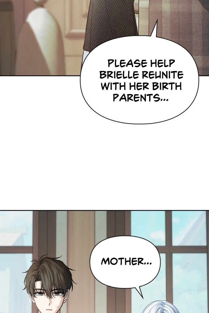 The Baby Prisoner in the Winter Castle Chapter 53 - Page 33