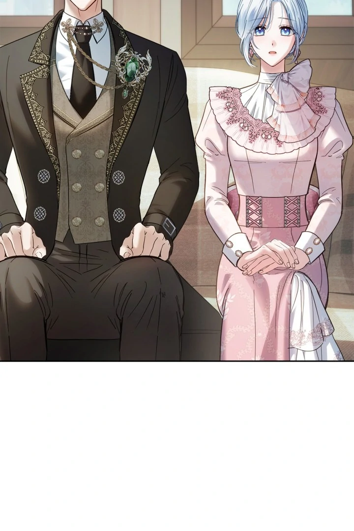 The Baby Prisoner in the Winter Castle Chapter 53 - Page 34