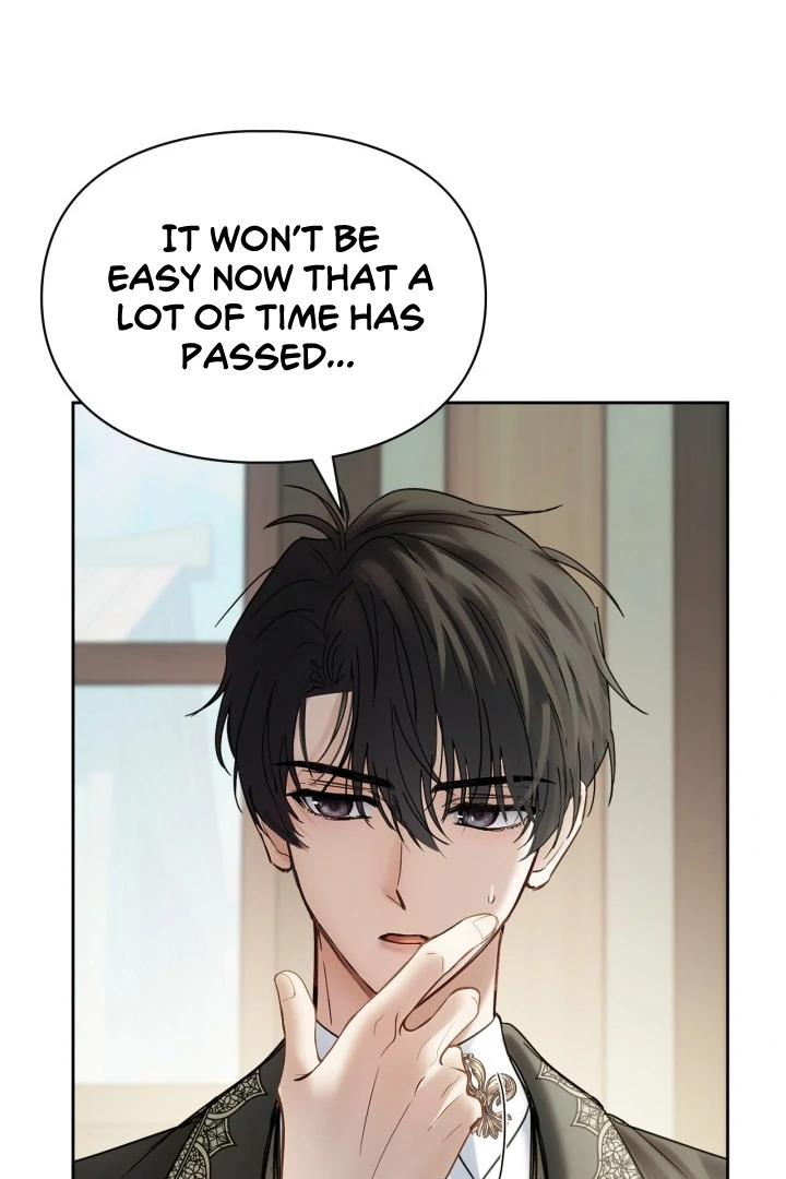 The Baby Prisoner in the Winter Castle Chapter 53 - Page 35