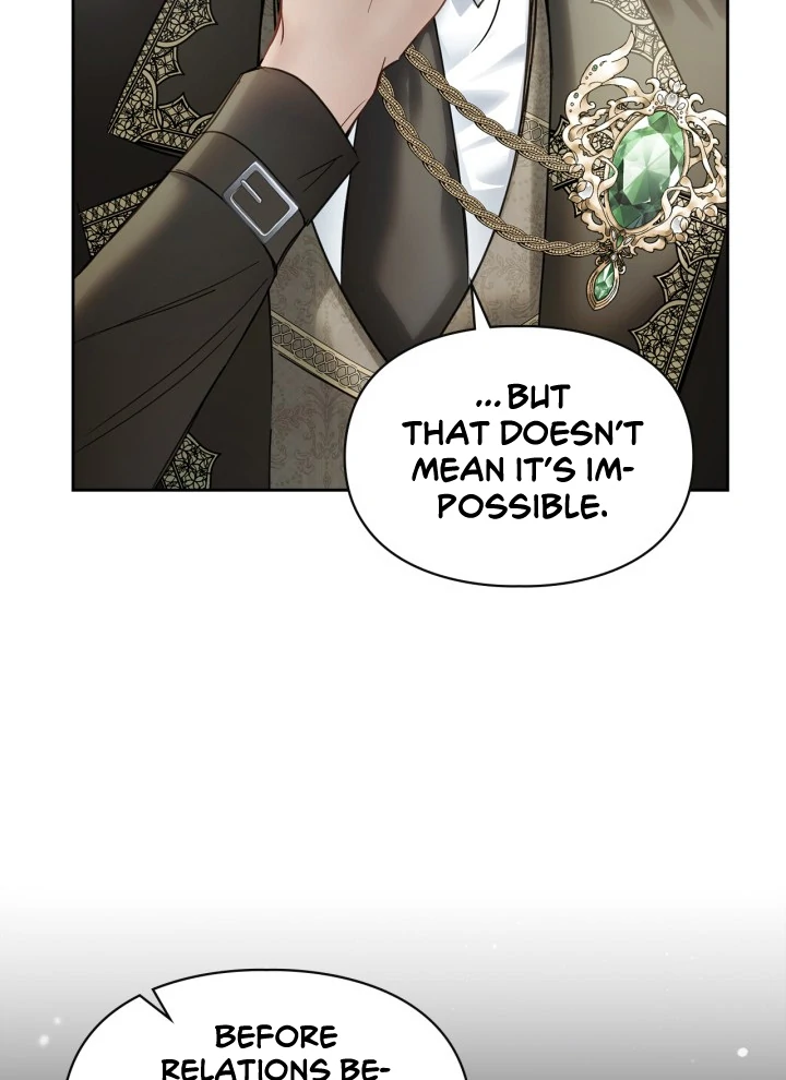 The Baby Prisoner in the Winter Castle Chapter 53 - Page 36