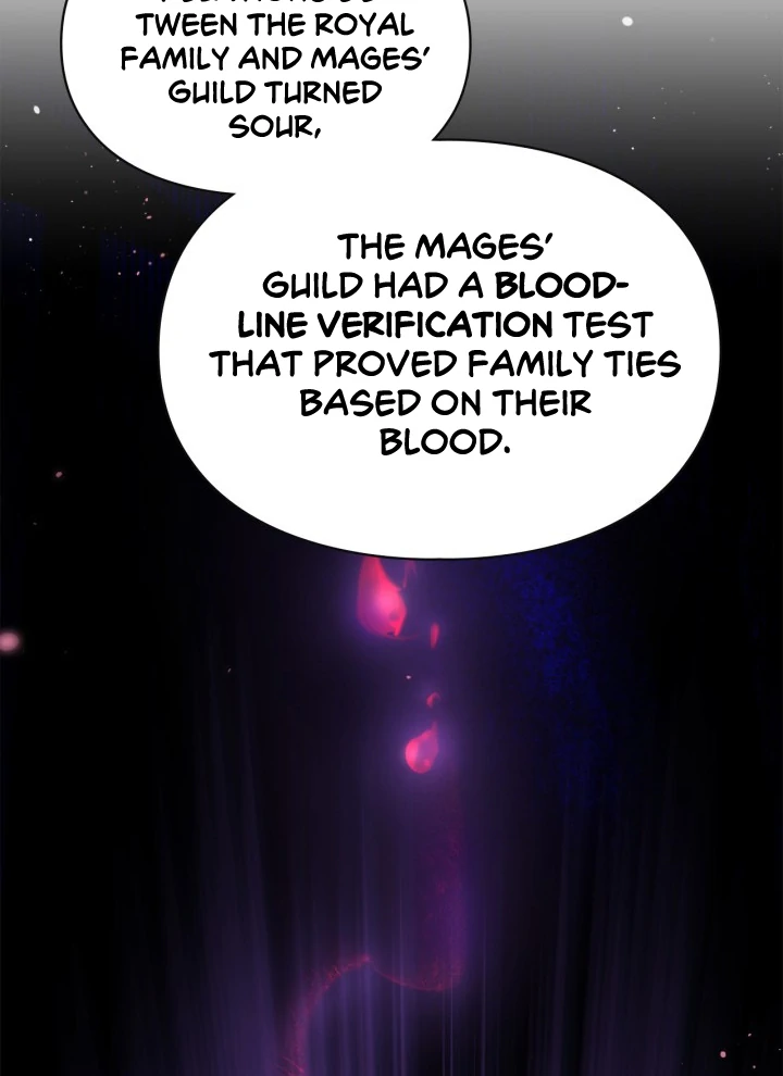 The Baby Prisoner in the Winter Castle Chapter 53 - Page 37