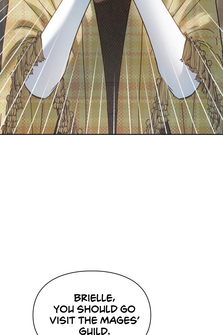 The Baby Prisoner in the Winter Castle Chapter 53 - Page 41