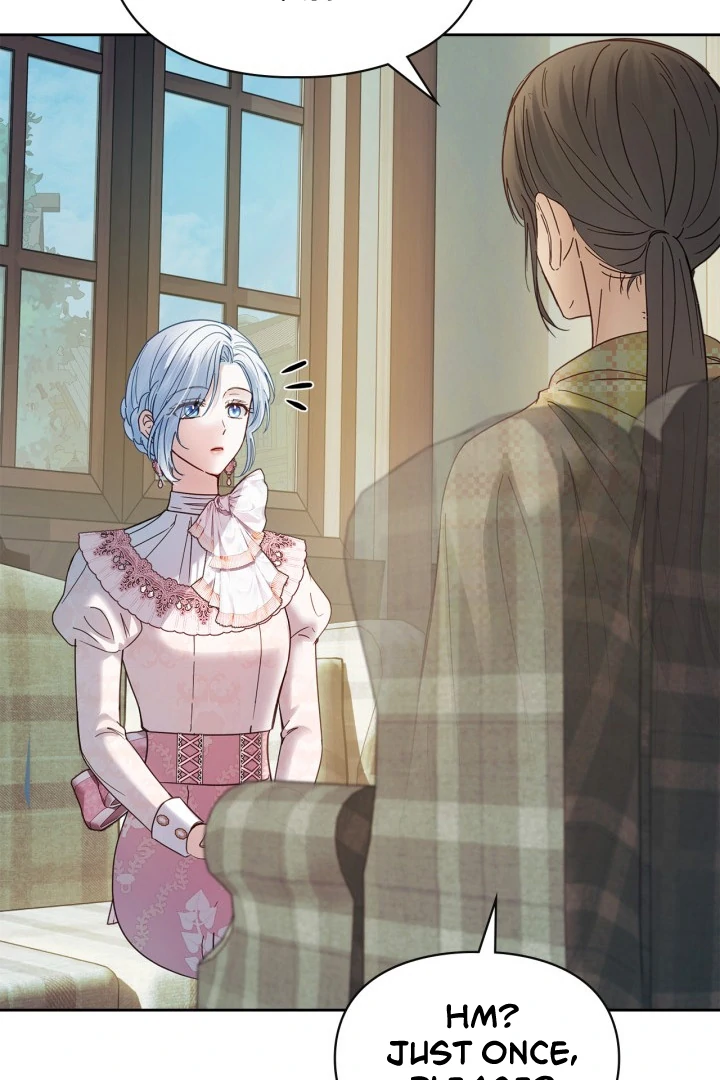 The Baby Prisoner in the Winter Castle Chapter 53 - Page 42
