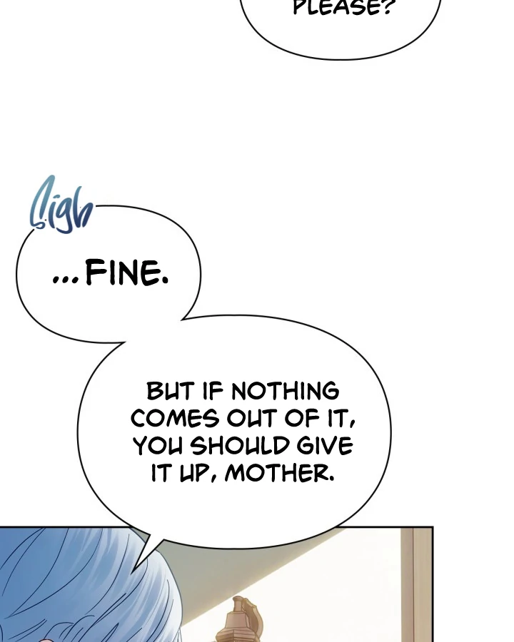 The Baby Prisoner in the Winter Castle Chapter 53 - Page 43