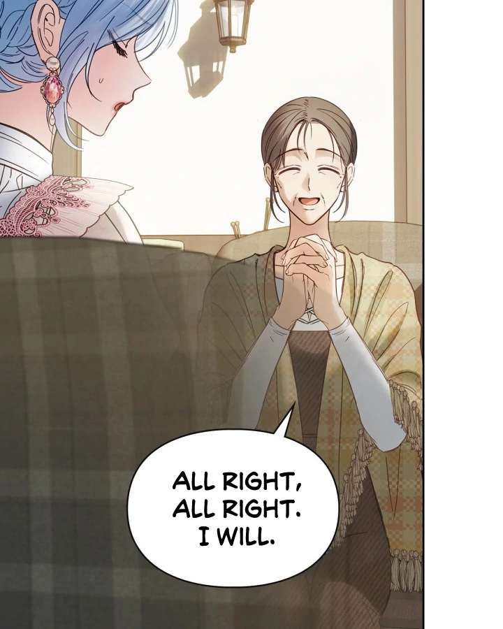 The Baby Prisoner in the Winter Castle Chapter 53 - Page 44