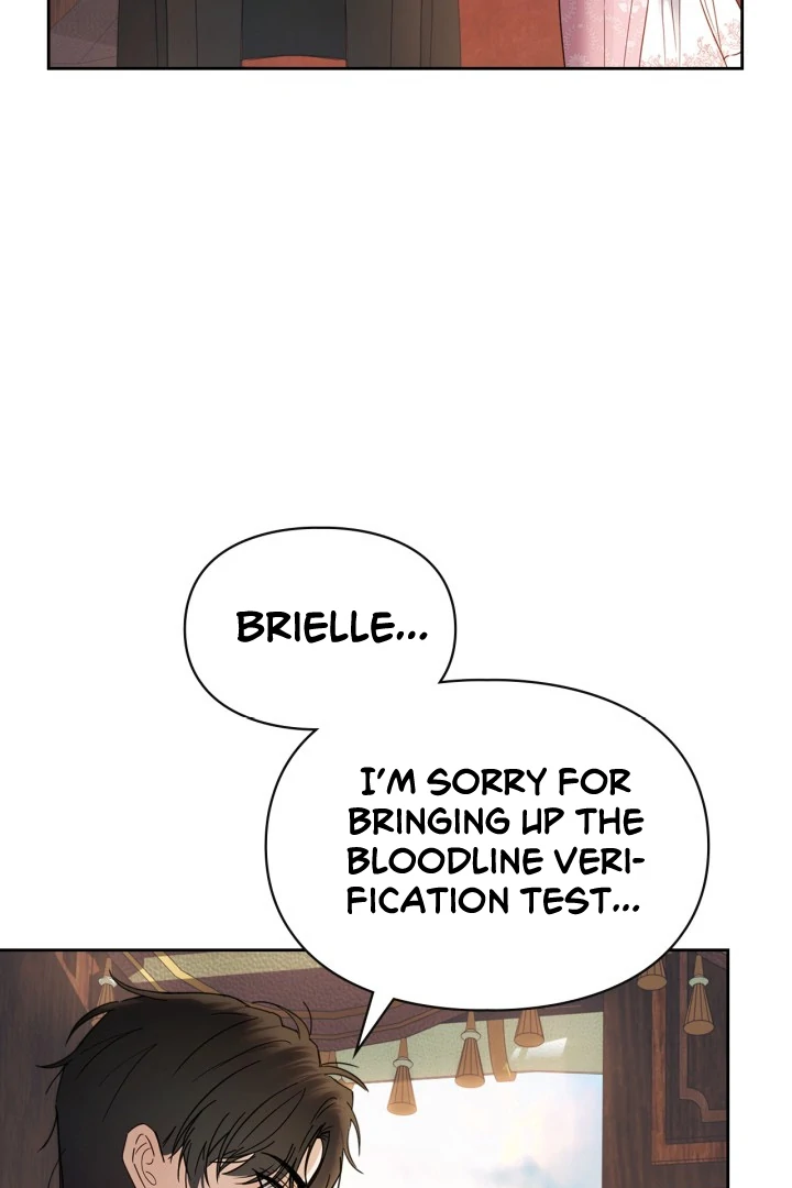 The Baby Prisoner in the Winter Castle Chapter 53 - Page 51