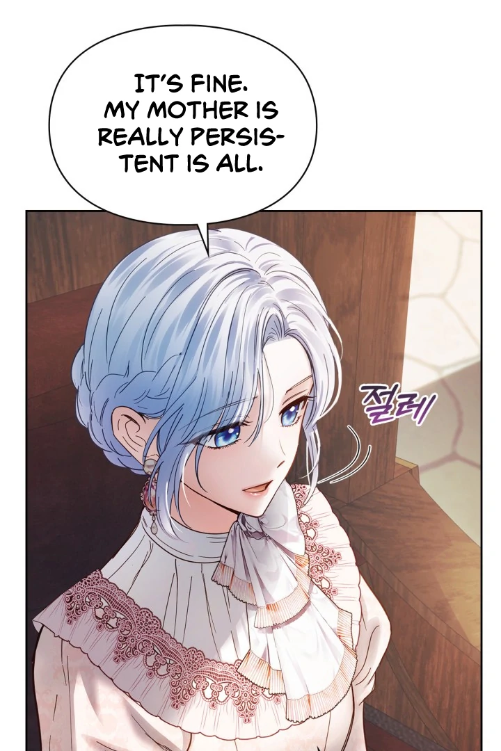 The Baby Prisoner in the Winter Castle Chapter 53 - Page 54