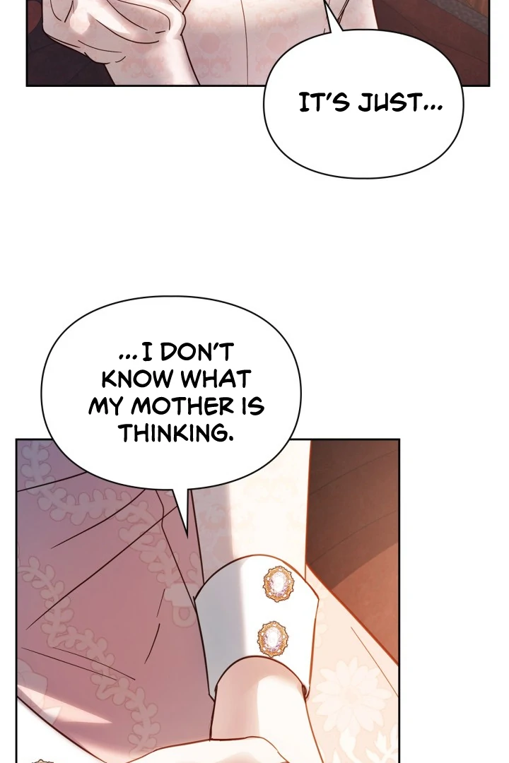 The Baby Prisoner in the Winter Castle Chapter 53 - Page 55
