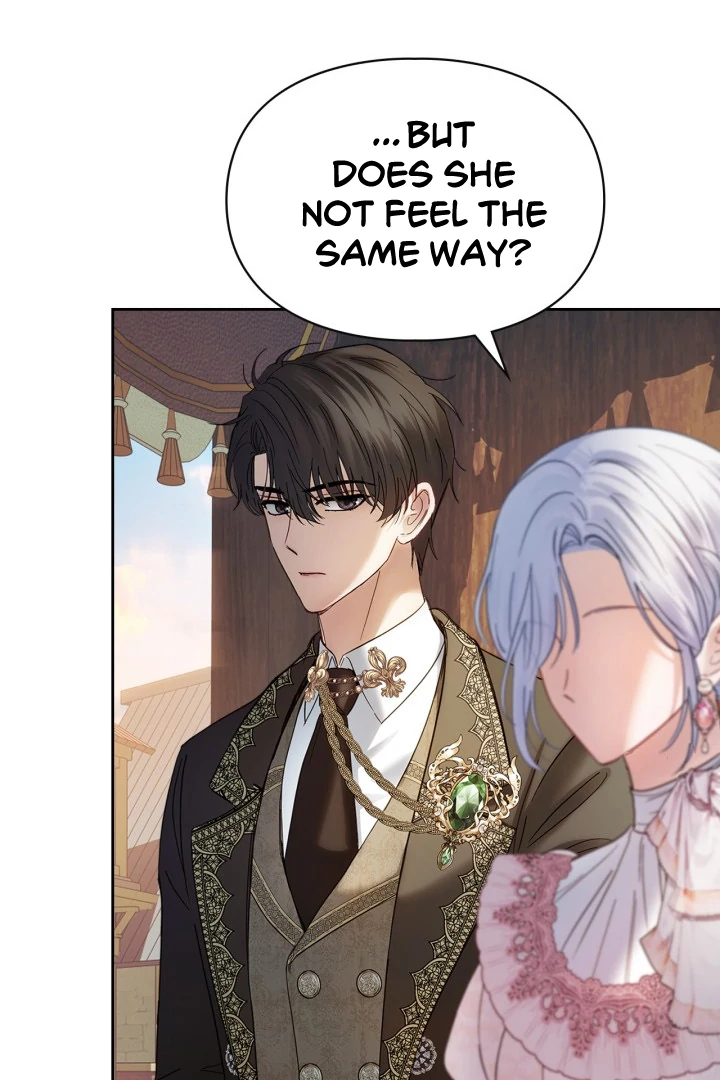 The Baby Prisoner in the Winter Castle Chapter 53 - Page 57
