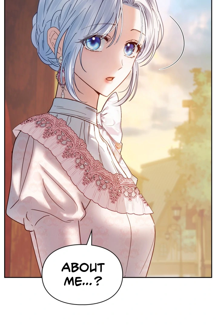 The Baby Prisoner in the Winter Castle Chapter 53 - Page 59