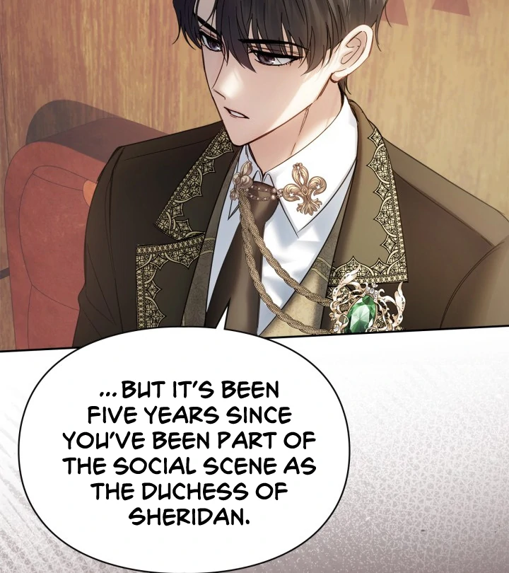 The Baby Prisoner in the Winter Castle Chapter 53 - Page 61