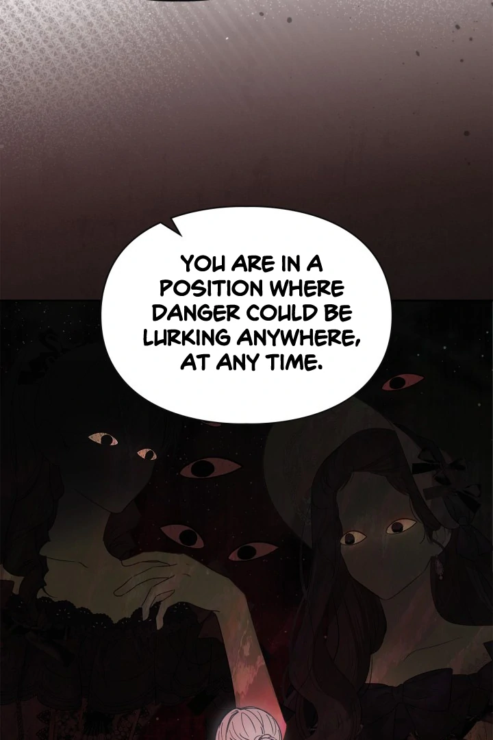 The Baby Prisoner in the Winter Castle Chapter 53 - Page 62